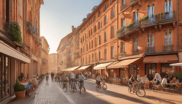 31400 Toulouse quartier : le dynamisme et la vie quotidienne à Saint-Agne