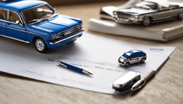 Carte grise et assurance : ce que vous devez absolument savoir