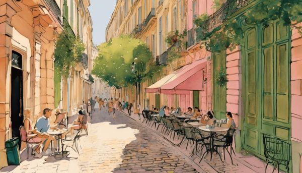 Les aubes Montpellier : un quartier calme et convivial à découvrir